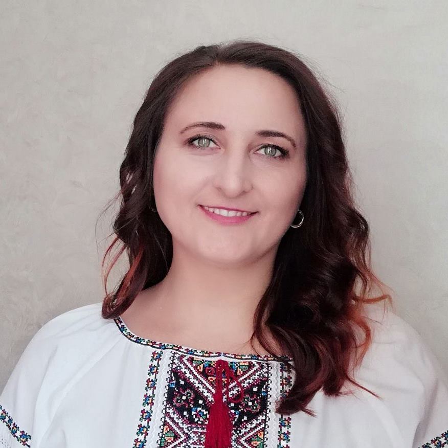 Топорівська Ірина Миколаївна